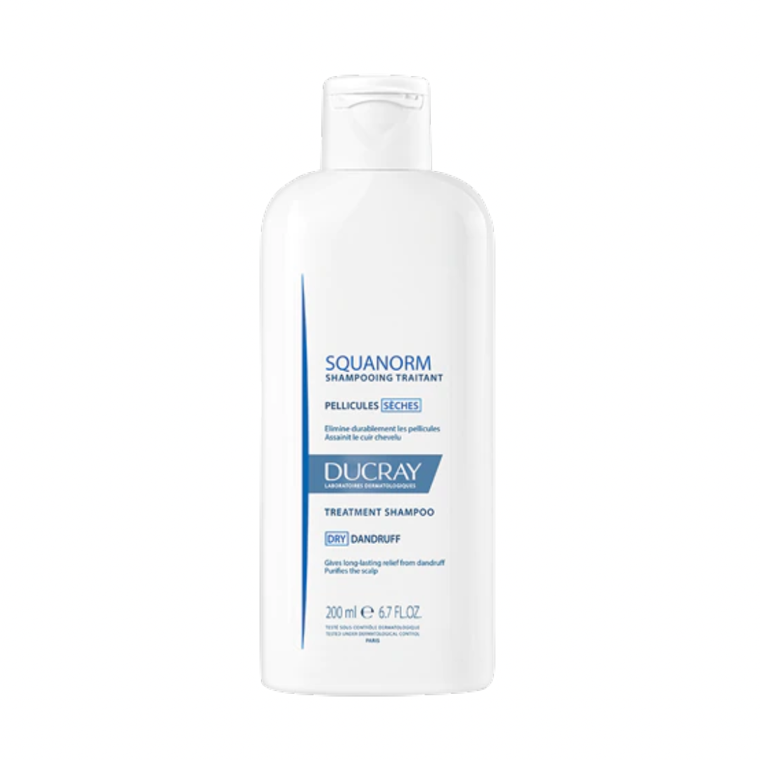 DUCRAY SQUANORM ANTI-DANDRUFF SHAMPOO 200 ML