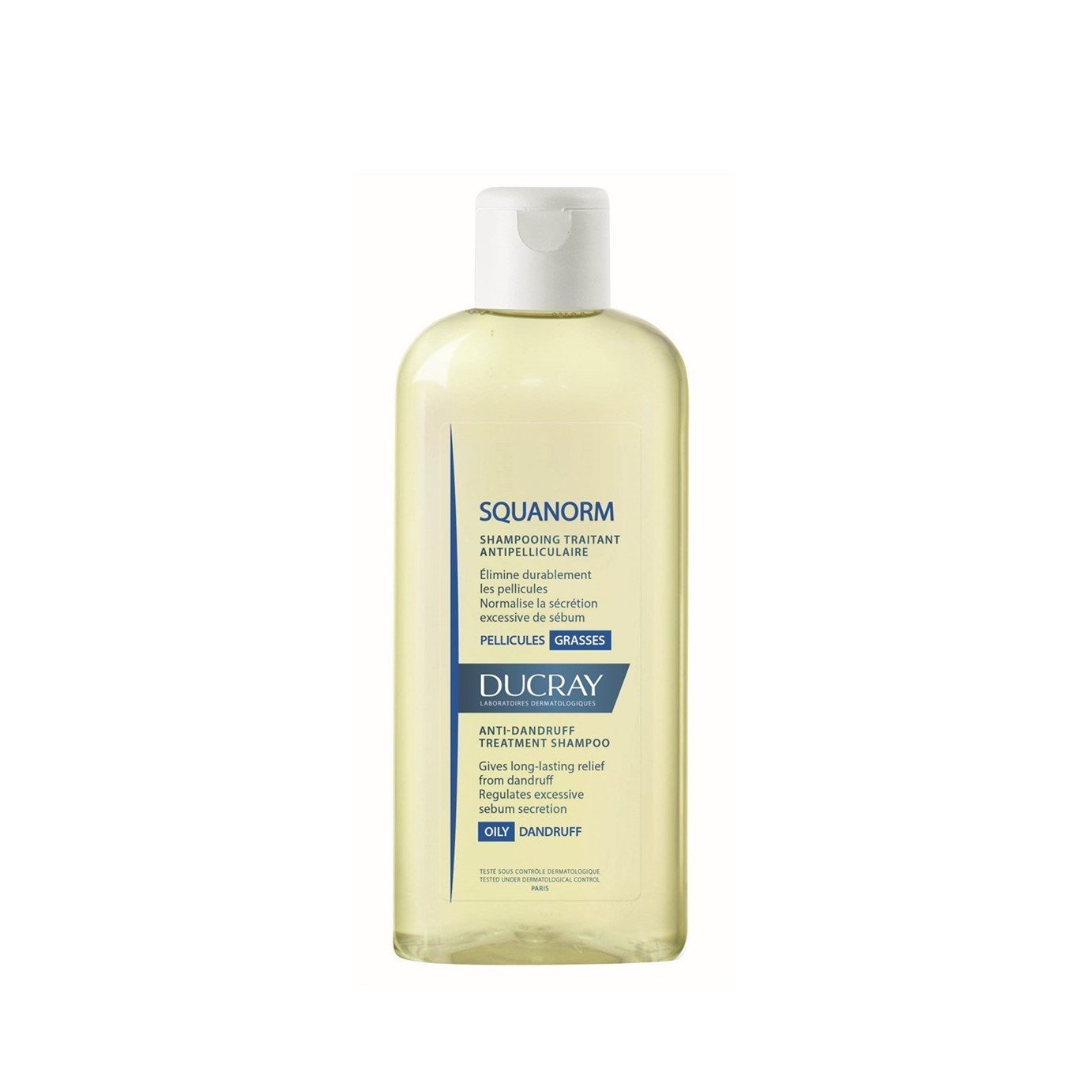 DUCRAY SQUANORM ANTI-DANDRUFF SHAMPOO 200 ML