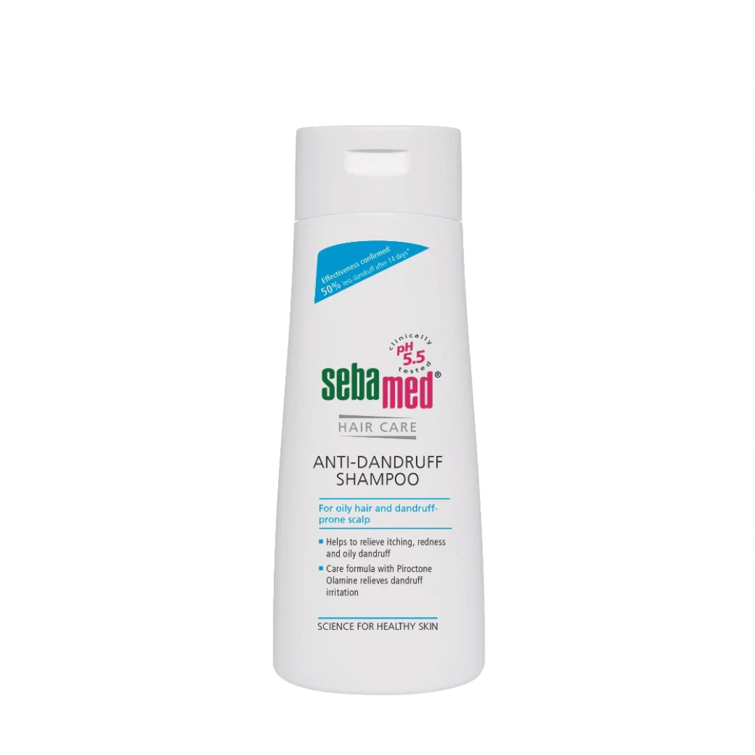 SEBAMED ANTI-DANDRUFF SHAMPOO 200 ML