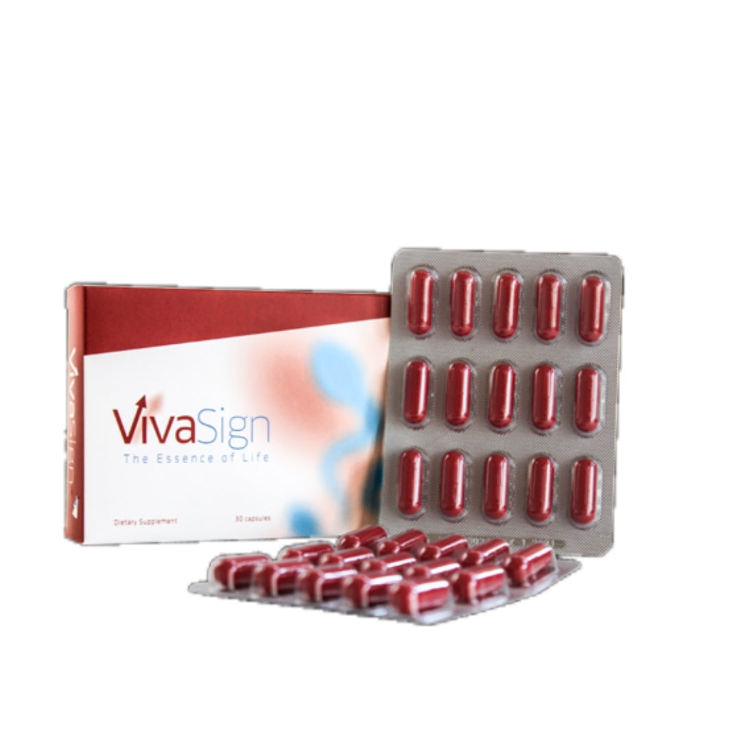 Vivasign The Essence Of Life 30 capsules
