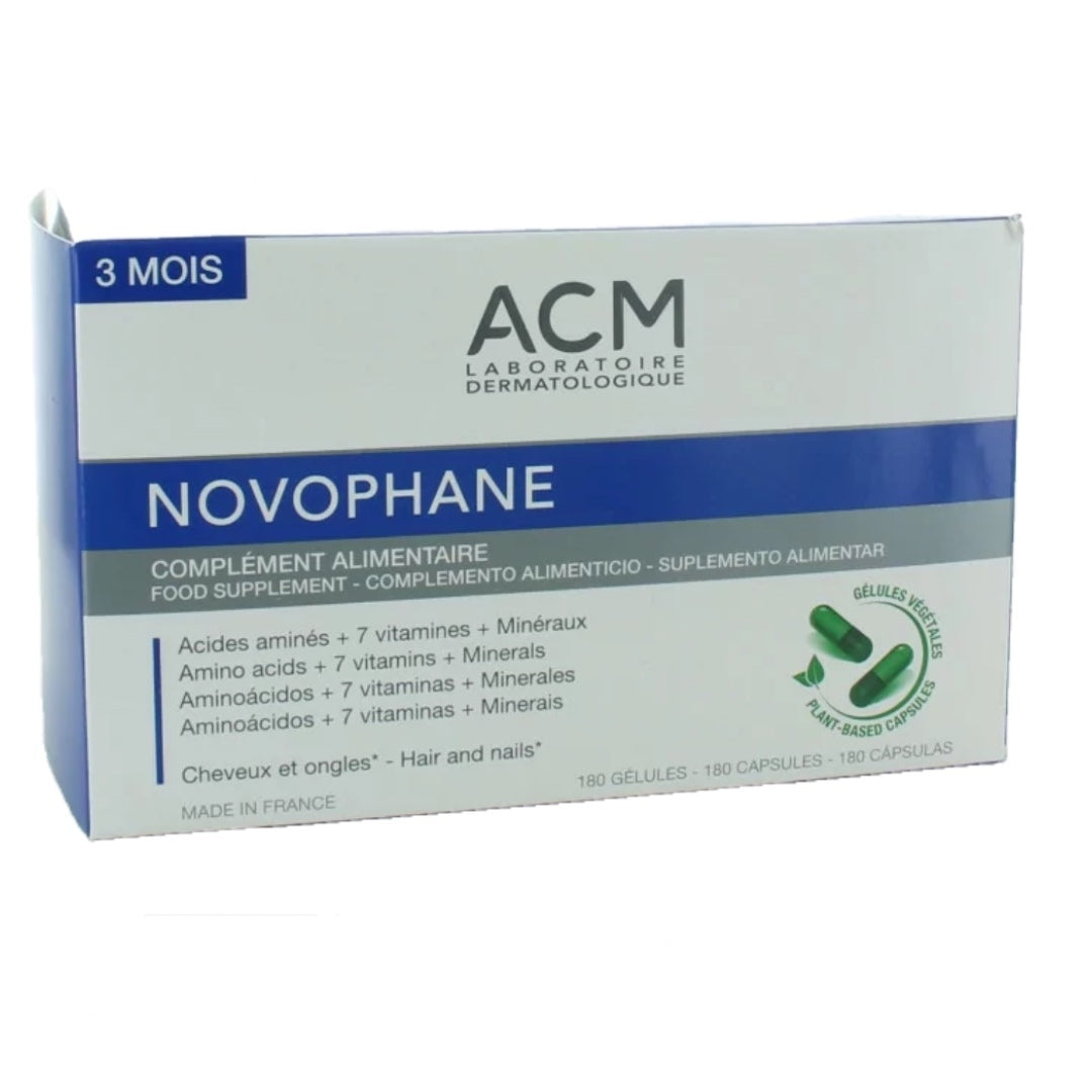 NOVOPHANE 180 capsules