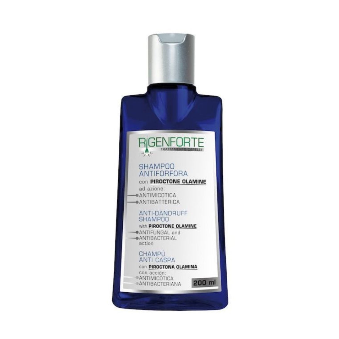 RIGENFORTE ANT-DANDRUFF SHAMPOO 200 ML