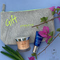 PAYOT TECHNI LISS BOOSTER + TECHNI REGARD + MAKEUP BAG GIFT