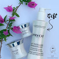 PAYOT UNI SKIN JOUR + UNI SKIN YEUX ET LÈVRES + LAIT MICELLAIRE DEMAQUILLANT (FREE)