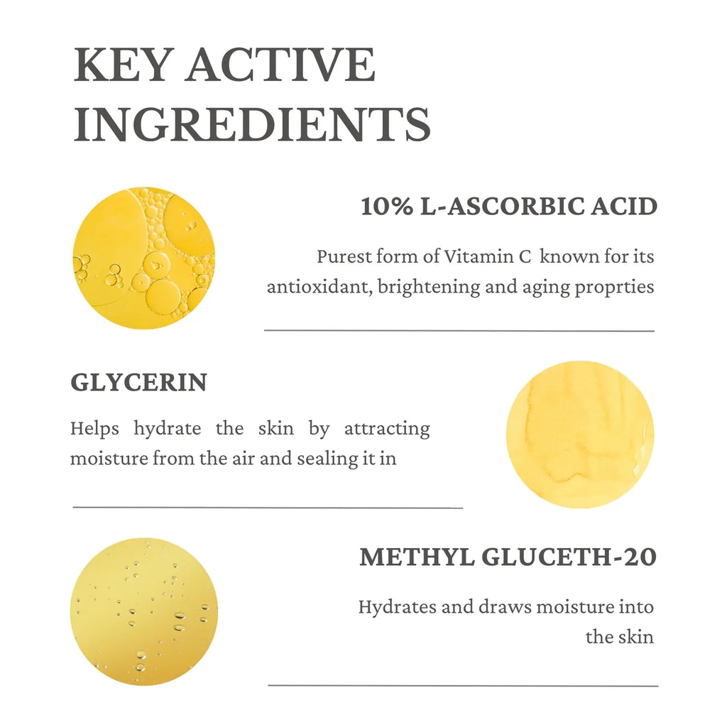 ECLADERM 10% VITAMIN C SERUM