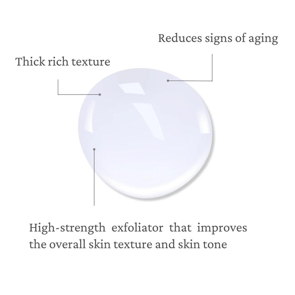 ECLADERM 10% GLYCOLIC ACID + HA SERUM