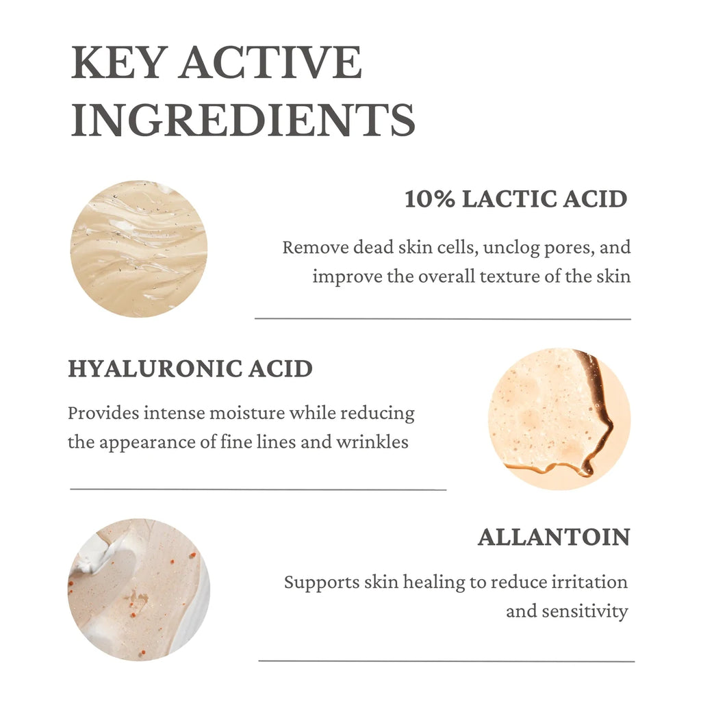 ECLADERM 10% LACTIC ACID + HA SERUM