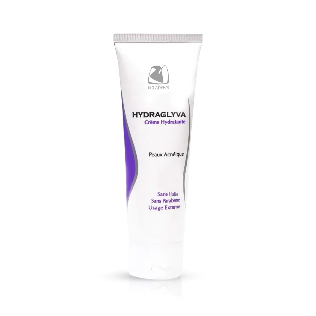 ECLADERM HYDRAGLYVA FACIAL MOISTURIZER