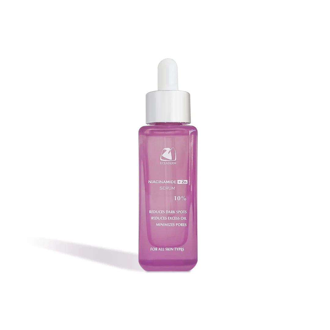 ECLADERM 10% NIACINAMIDE + ZINC SERUM