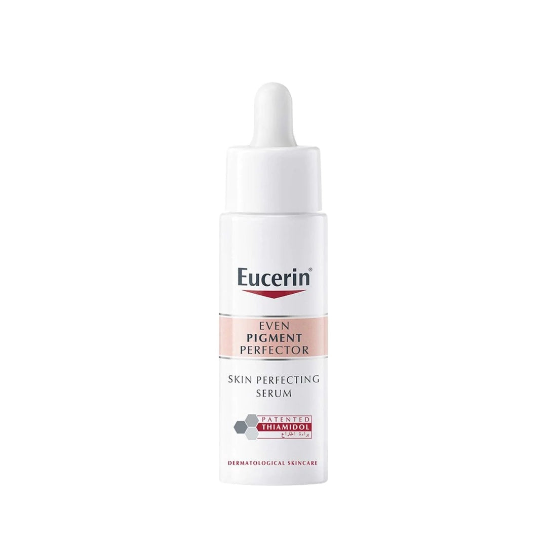 EUCERIN EVEN PIGMENT PERFECTOR Skin Perfecting Serum + Hand Cream SPF30 (Free)
