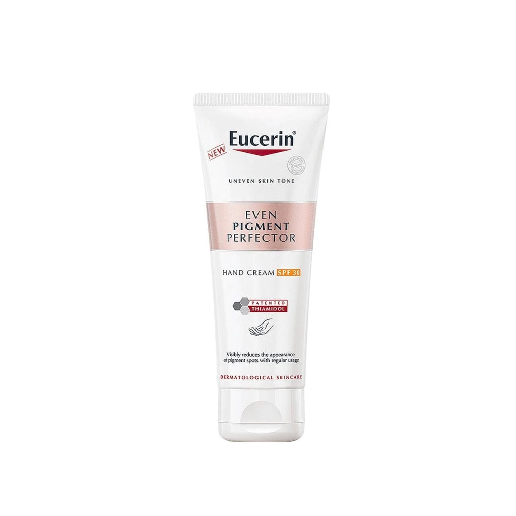 EUCERIN EVEN PIGMENT PERFECTOR Skin Perfecting Serum + Hand Cream SPF30 (Free)