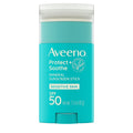 Aveeno Protect + Soothe Mineral Sunscreen Stick for Sensitive Skin with Broad Spectrum SPF 50