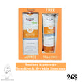 EUCERIN SENSITIVE PROTECT Sun Cream SPF50+
(Pack of 2)