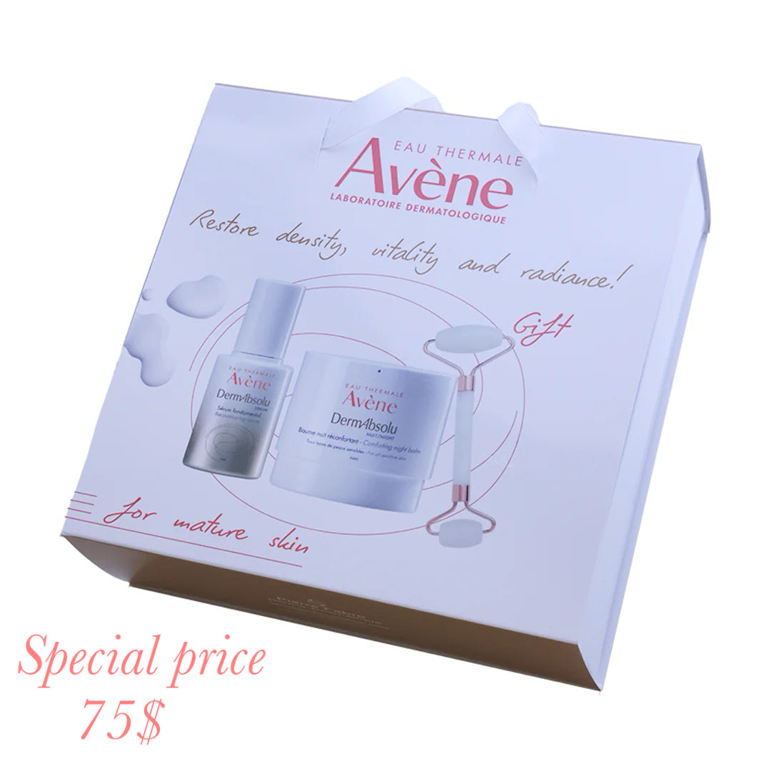 AVÈNE DERMABSOLU ANTI-AGING KIT