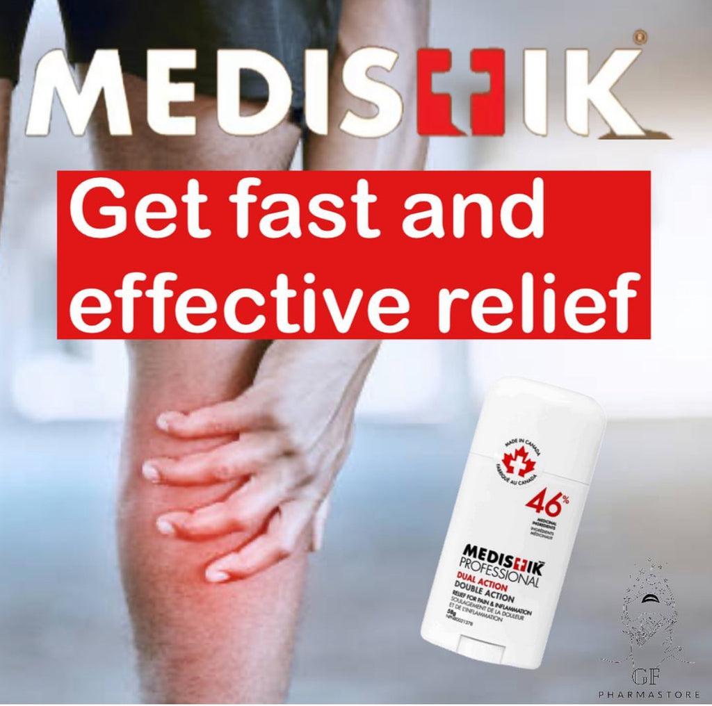 MEDISTICK PROFFESSIONAL PAIN RELIEF STICK