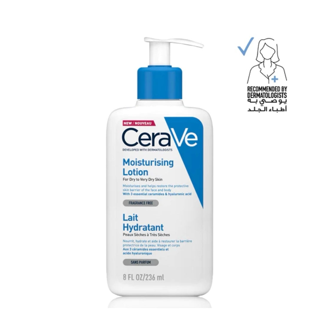 CERAVE MOISTURIZING LOTION 236 ML