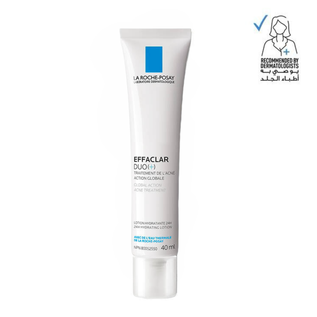 LA ROCHE-POSAY EFFACLAR DUO+ 40ML