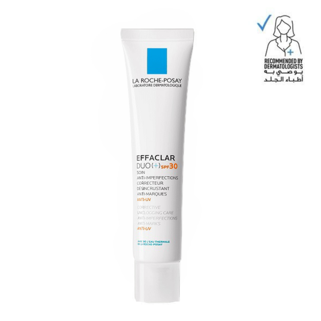 LA ROCHE-POSAY EFFACLAR DUO+ SPF30 - 40ML
