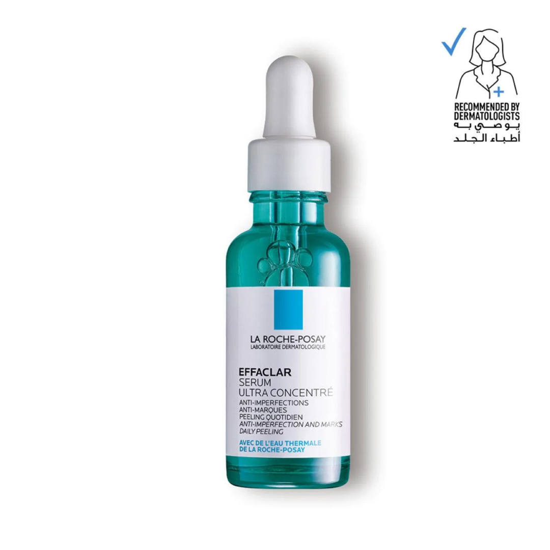 LA ROCHE-POSAY EFFACLAR ULTRA CONCENTRATED SERUM 30ML