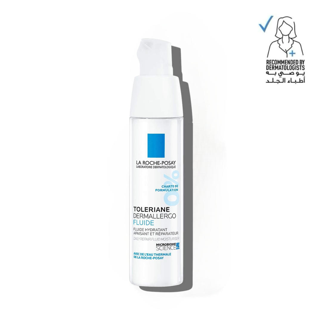 LA ROCHE-POSAY TOLERIANE DERMALLERGO FLUID 40ML