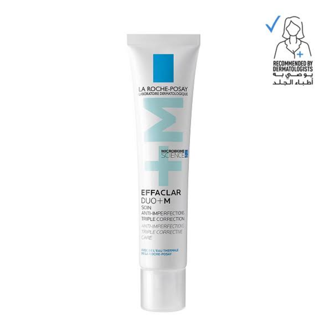 LA ROCHE-POSAY EFFACLAR DUO+ M 40ML