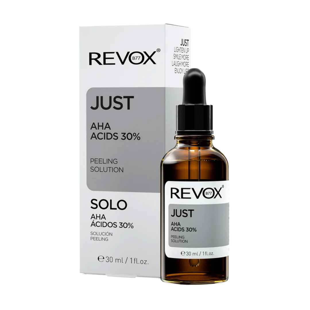 REVOX B77 JUST AHA ACIDS 30% 30ML