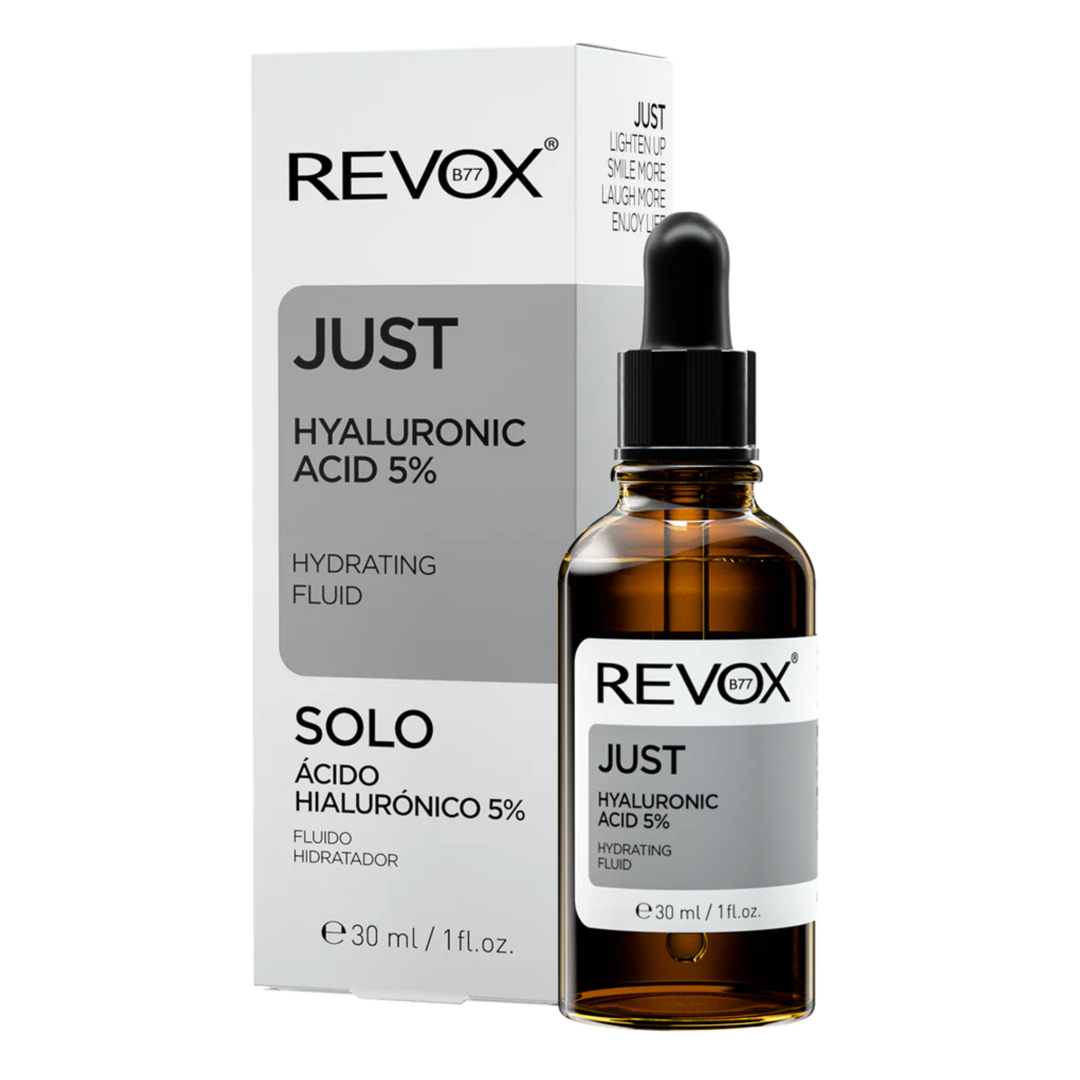 REVOX B77 JUST HYALURONIC ACID 5% 30ML