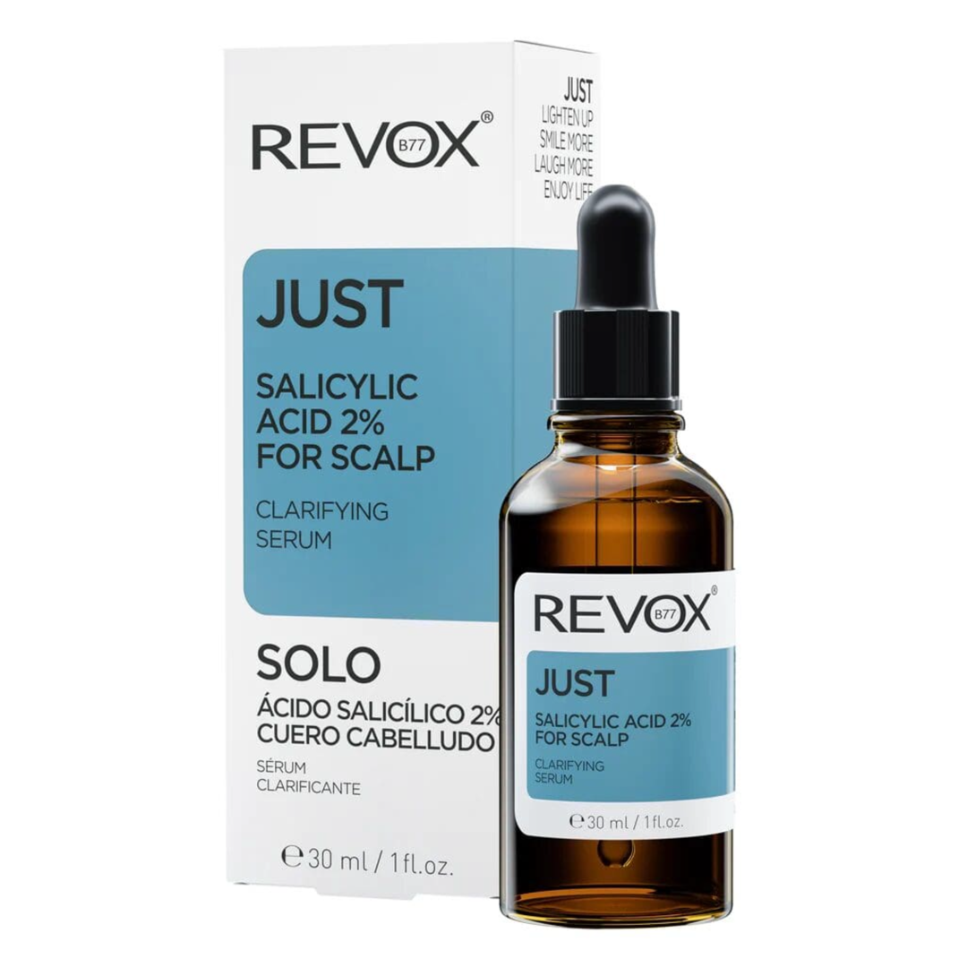 REVOX B77 JUST SALICYLIC ACID 2% FOR SCALP 30ML