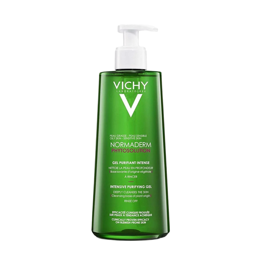 VICHY NORMADERM PHYTOSOLUTION INTENSIVE PURIFYING GEL 400ML