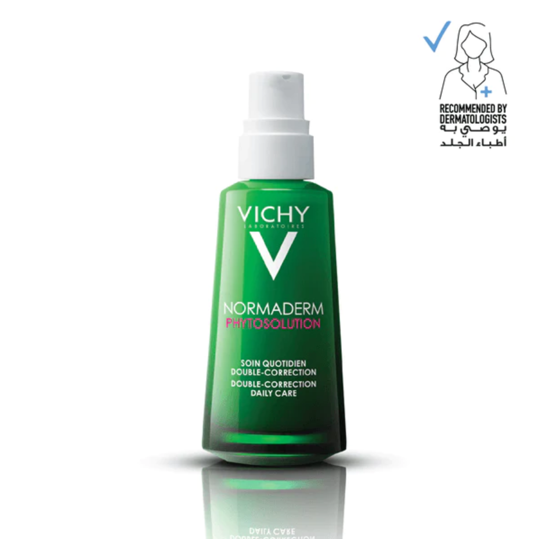 VICHY NORMADERM PHYTOSOLUTION DOUBLE CORRECTIVE DAILY CARE 50ML