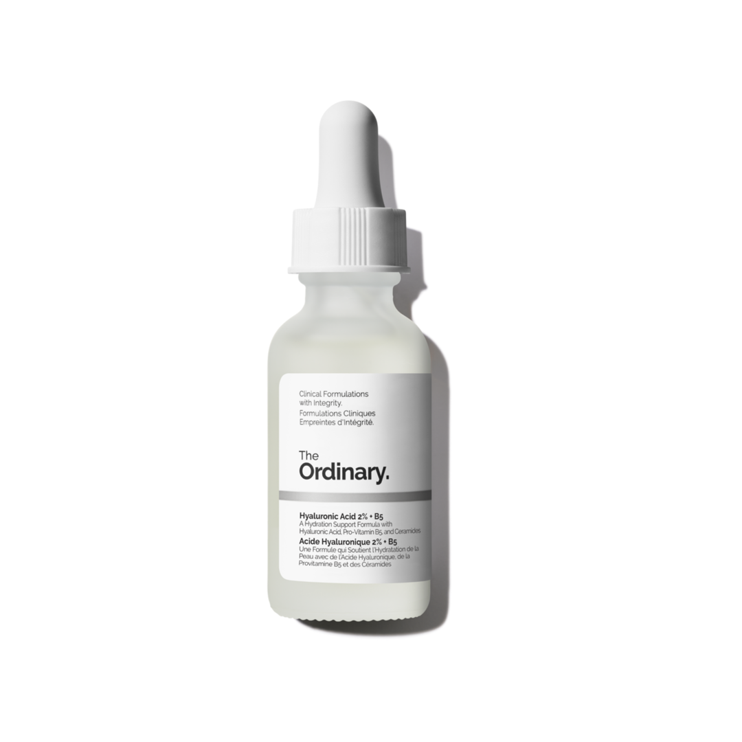 THE ORDINARY HYALURONIC ACID 2% + B5 30ML