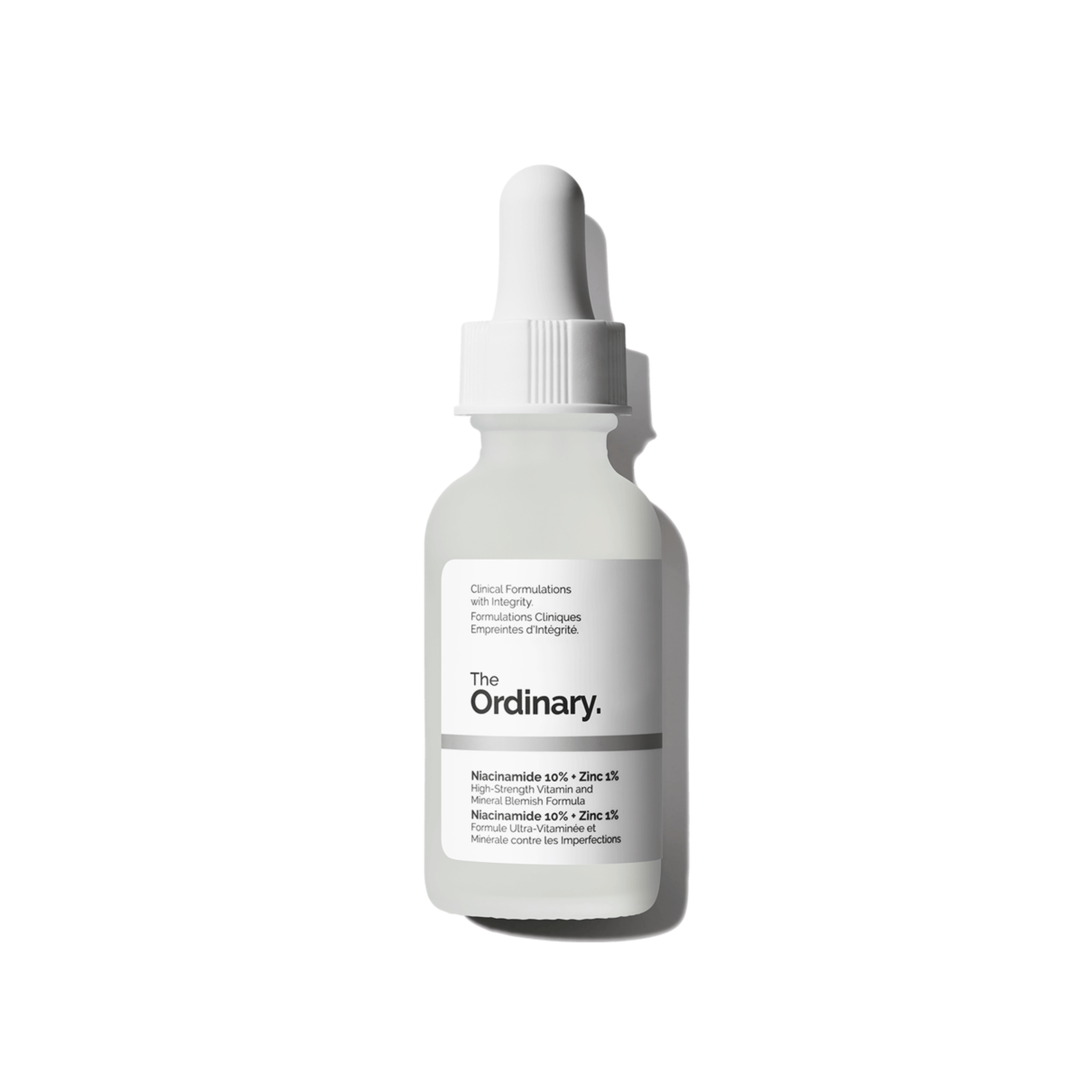 THE ORDINARY NIACINAMIDE 10% + ZINC 1% 30ML