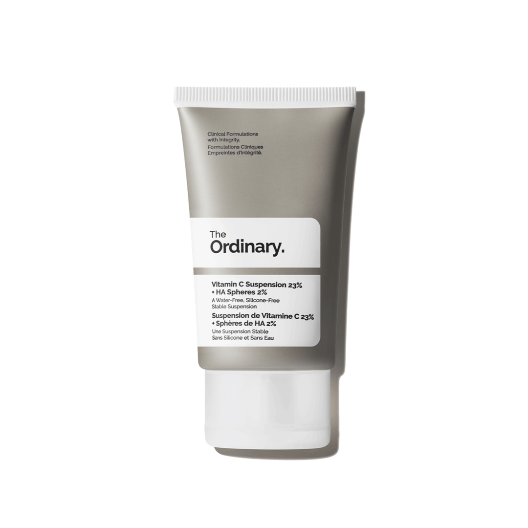 THE ORDINARY VITAMIN C SUSPENSION 23% + HA SPHERES 2% 30ML