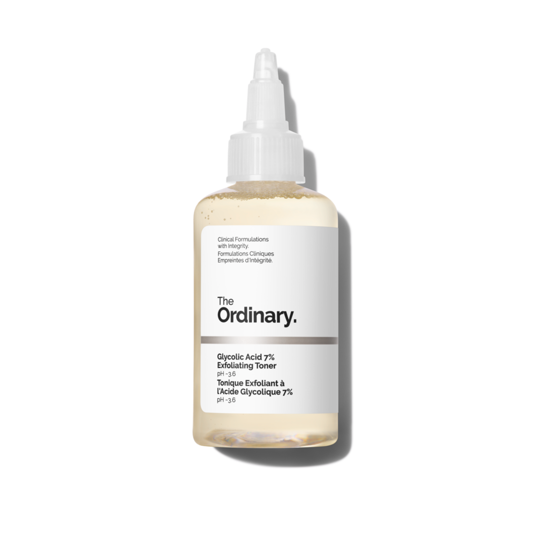 THE ORDINARY GYLCOLIC ACID 7%