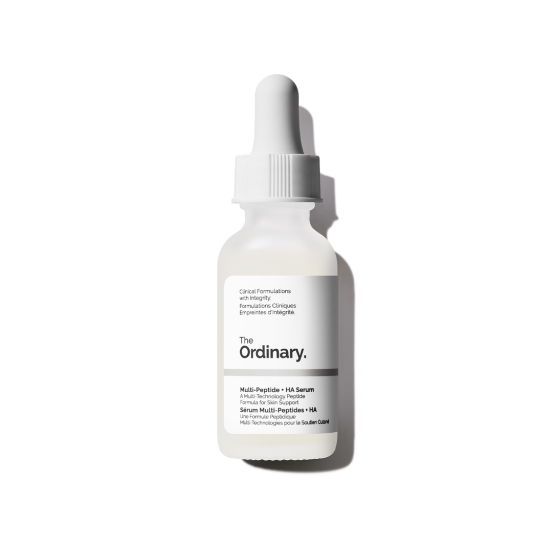 THE ORDINARY MULTI-PEPTIDE + HA SERUM "BUFFET" 30ML