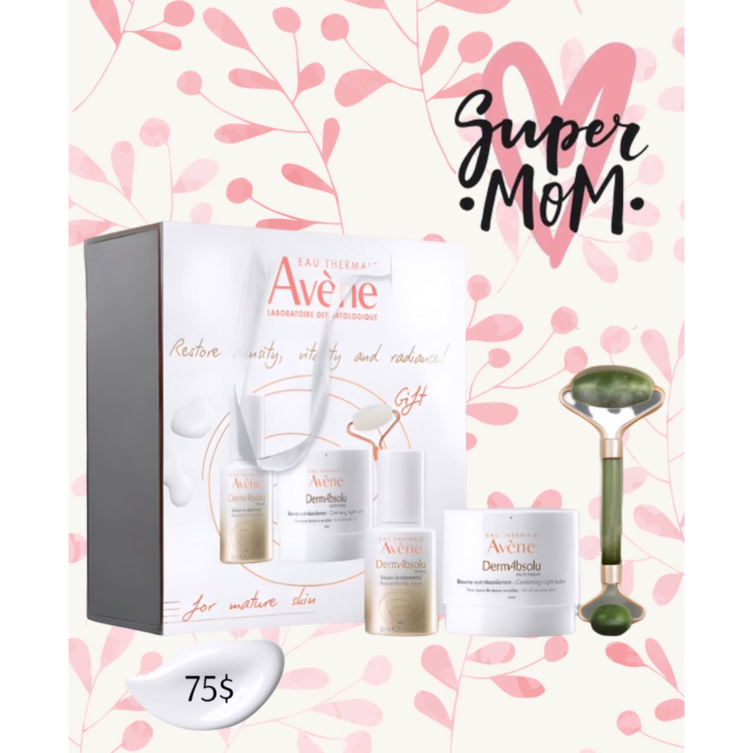 AVÈNE DERMABSOLU ANTI-AGING KIT