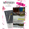 NUTRICAP ANTI-HAIR LOSS SHAMPOO + VIALS + CAPSULES