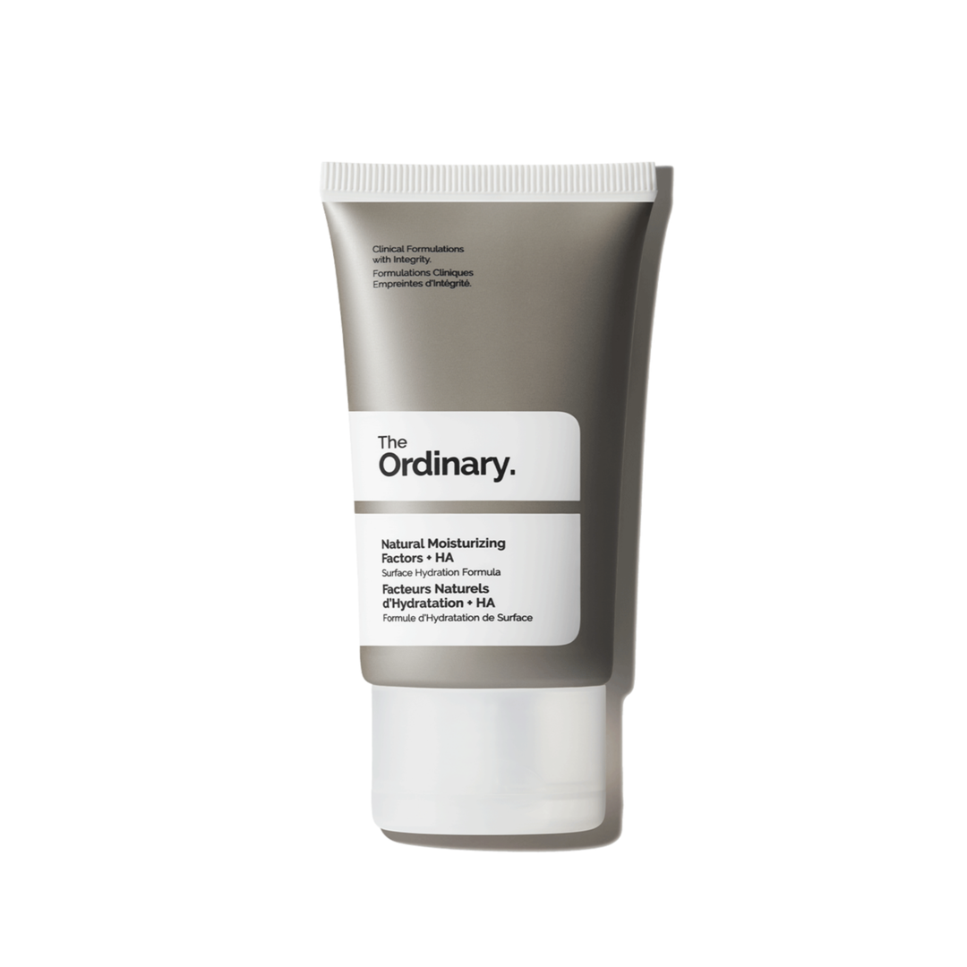 THE ORDINARY NATURAL MOISTURIZING FACTORS + HA 100ML