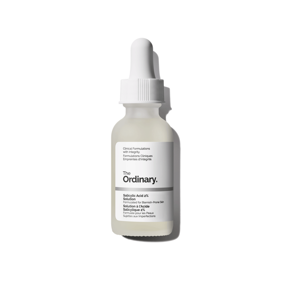 THE ORDINARY SALICYLIC ACID 2% SOLUTION 30ML
