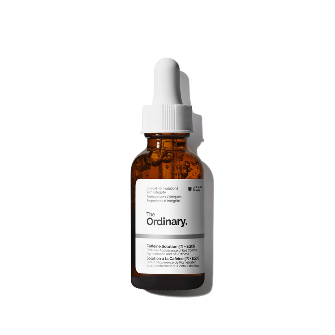 THE ORDINARY CAFFEINE SOLUTION 5%+ EGCG 30ML