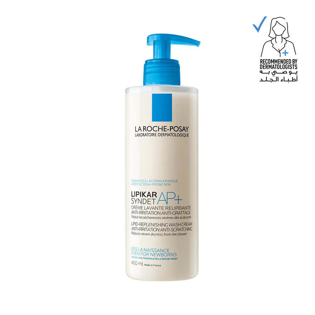 LA ROCHE-POSAY LIPIKAR SYNDET AP+ 400ML