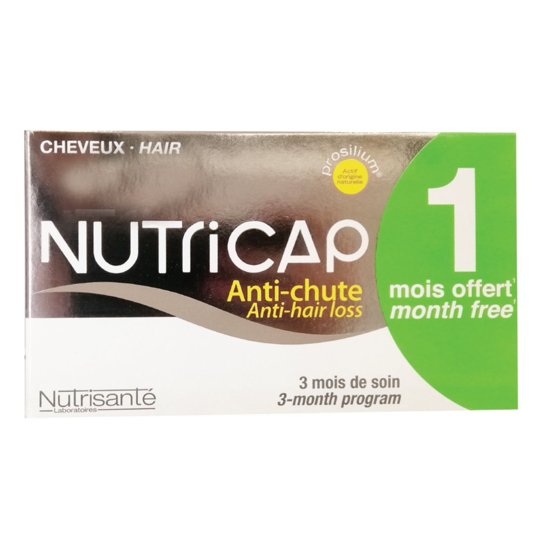 NUTRICAP ANTI-HAIR LOSS