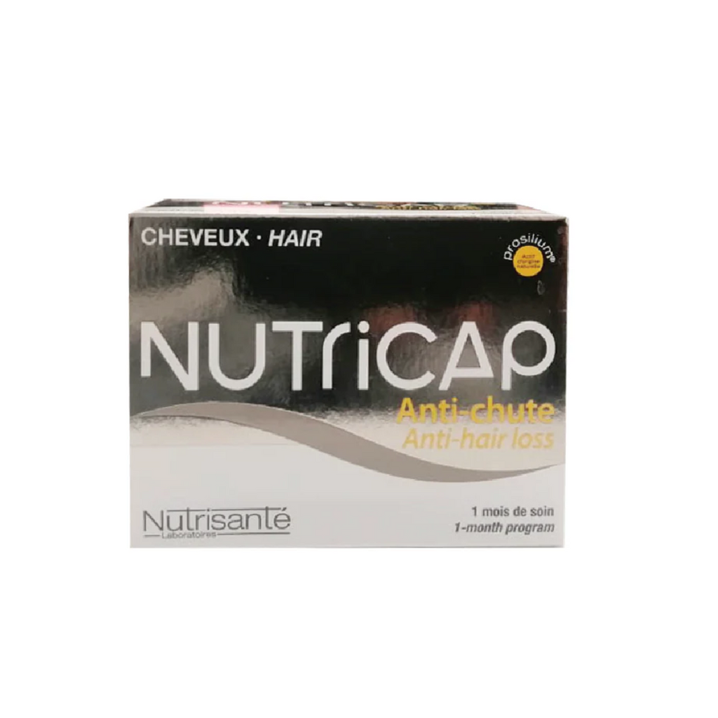 NUTRICAP ANTI-HAIR LOSS