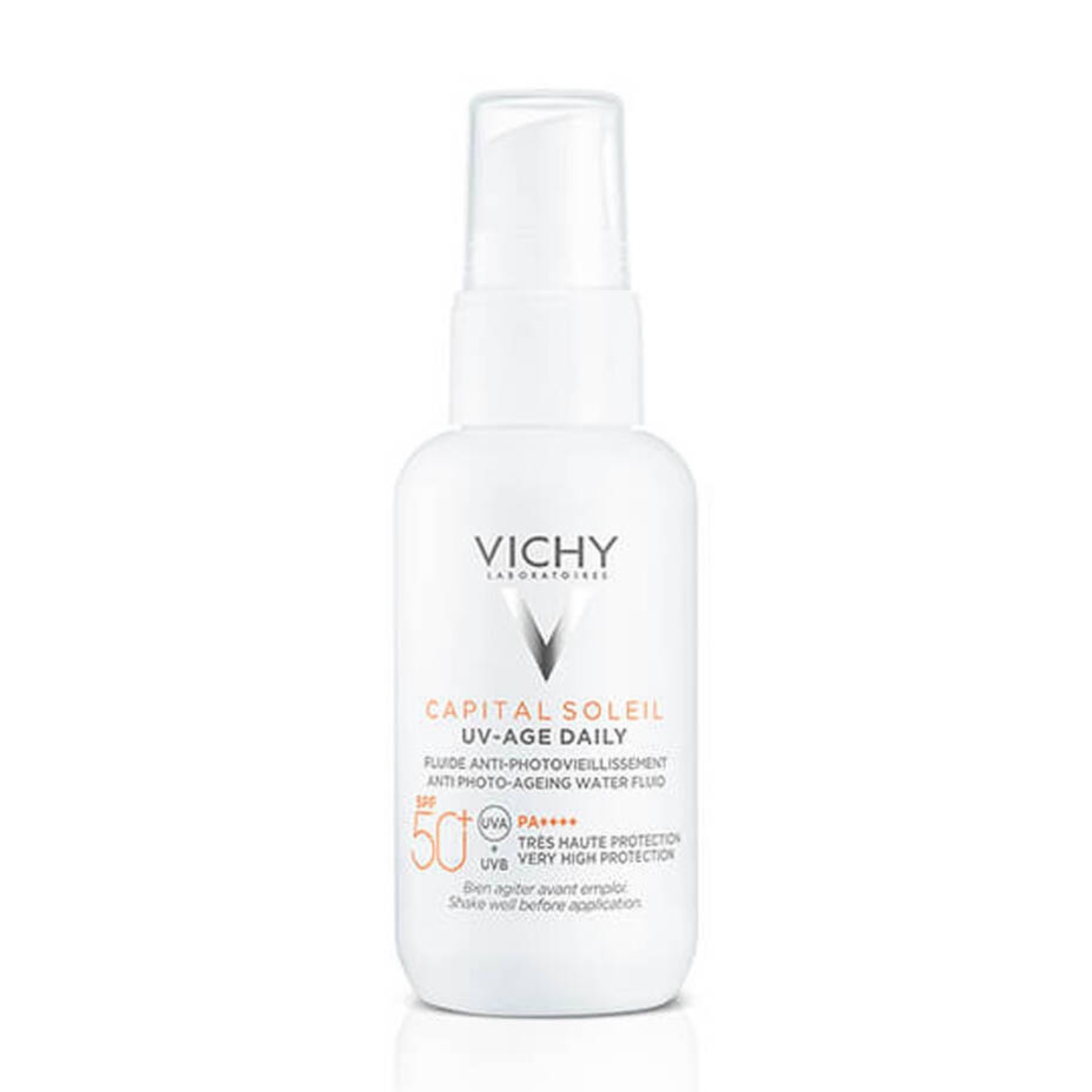 VICHY CAPITAL SOLEIL UV AGE DAILY SPF50+ 40ML