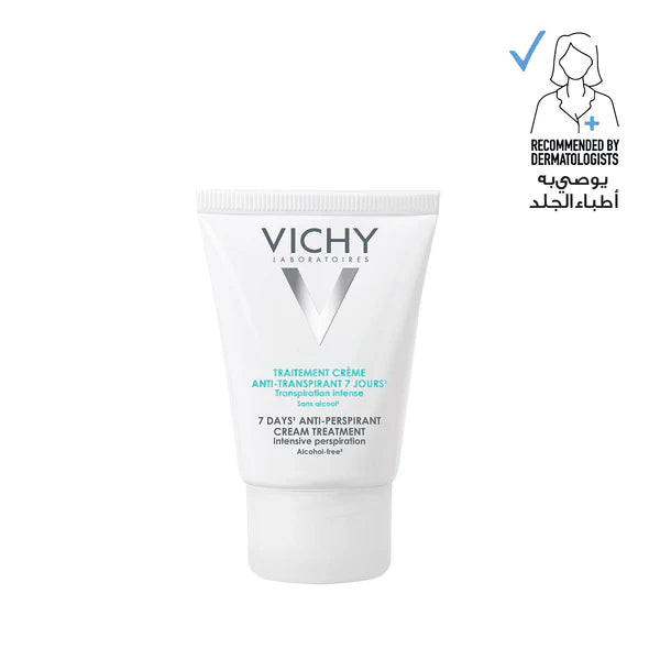 VICHY 7 DAYS ANTI-PERSPIRANT CREAM TREATMENT