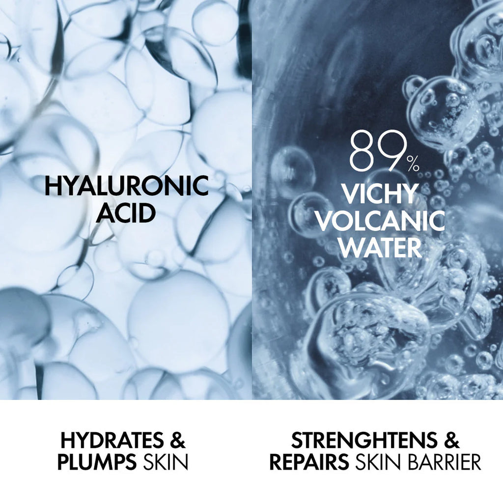 VICHY MINERAL 89 FORTIFYING AND PLUMPING DAILY BOOSTER 50ML