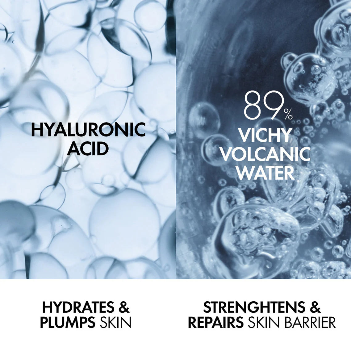 VICHY MINERAL 89 FORTIFYING AND PLUMPING DAILY BOOSTER 50ML