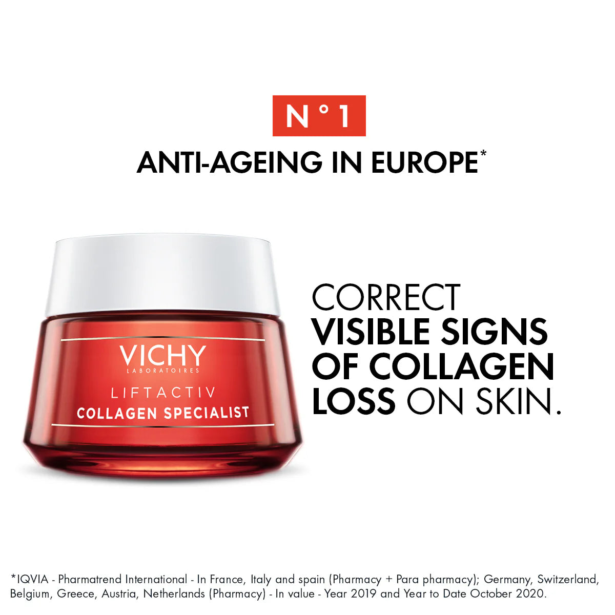 VICHY LIFTACTIV COLLAGEN SPECIALIST 50ML
