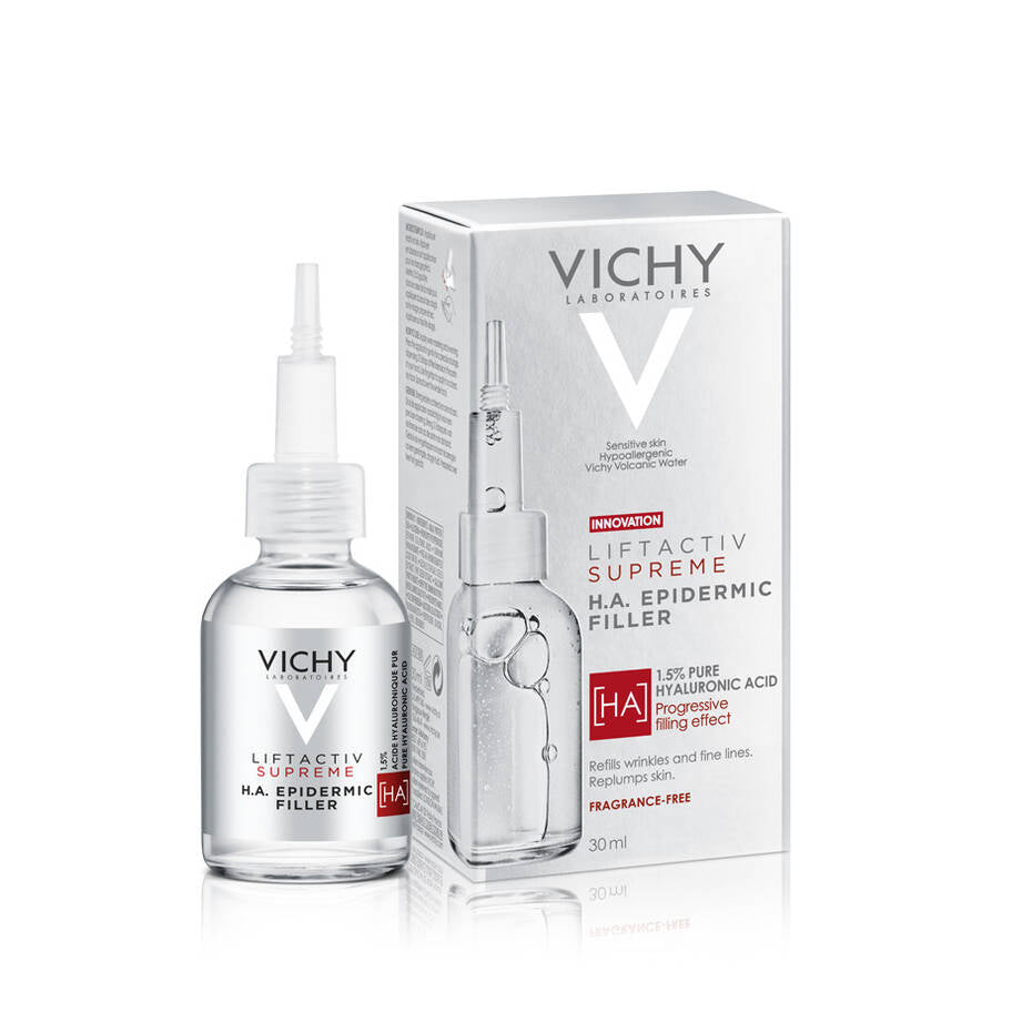 VICHY LIFTACTIV SUPREME HA EPIDERMIC FILLER SERUM 30ML