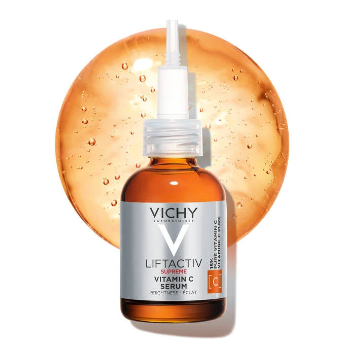VICHY LIFTACTIV SUPREME VITAMIN C SERUM 30ML